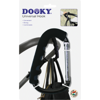 Gancho Preto (Universal Hook Black Uni)