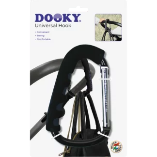 Gancho Preto (Universal Hook Black Uni)