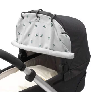 Cortina Origami Swallow Grey Jade (Universal Cover)