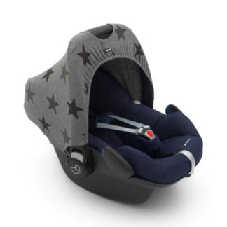 Capota Grupo 0+ (Hoody Grey Stars)
