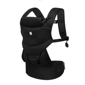 Marsúpio Urban Comfort Black (Carrier Urban Comfort Black)