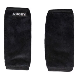 Protetores Cinto 2 peças (Seatbelt Pads Black (2pcs))