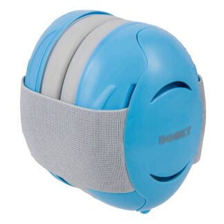 Protetor de ouvidos para bebé ( Baby Ear Protection Blue (0-3 y)
