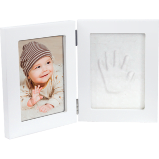 Moldura dupla pequena (Happy Hands Double Frame Small)