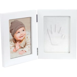 Moldura dupla pequena (Happy Hands Double Frame Small)