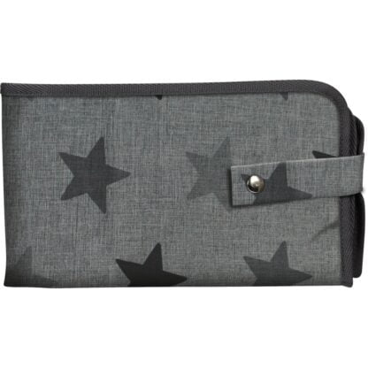 Muda Fraldas 3-1 Cinza Estrelas (3 in 1 Changing Pack Grey Stars) - Image 3