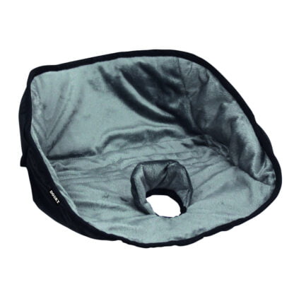 Almofada para proteção do xixi (Cadeiras Auto) (Pee Pee Pad Dark grey uni)