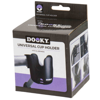 Porta-copos universal para carrinho (Universal Stroller Cup holder) - Image 2