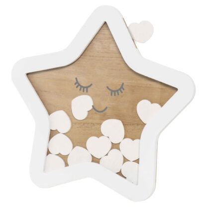 Moldura Estrela com desejos (Wishing Stars)