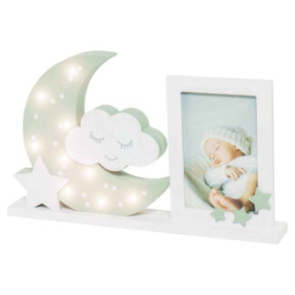 Moldura Lua Verde (Moonlight Frame Olive)