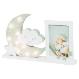 Moldura Lua Verde (Moonlight Frame Olive)