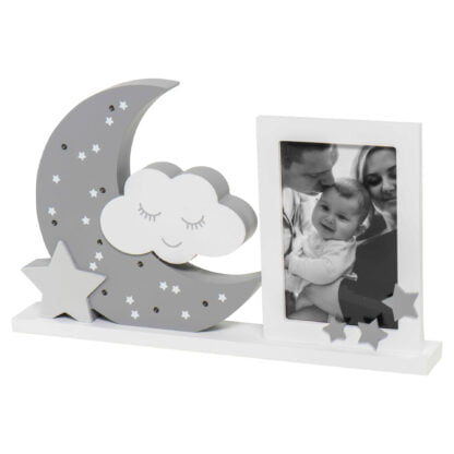 Moldura Lua Cinza (Moonlight Frame Warm Grey) - Image 4