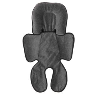 Almofada de suporte para bebé (0 aos 12 m) (Baby Support Pillow Grey)