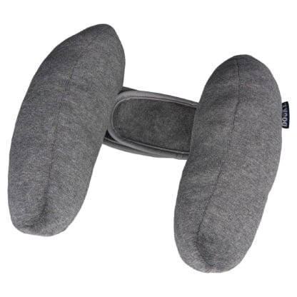 Almofada de apoio para cabeça (0 aos 5 anos) (Head Support Pillow Grey)