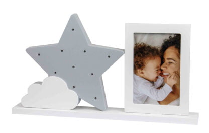 Moldura Estrela Cinza (Starlight frame Grey) - Image 2