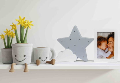 Moldura Estrela Cinza (Starlight frame Grey) - Image 3