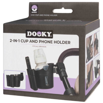 Suporte para copo e telefone 2 em 1 (2-in-1 Cup and Phoneholder) - Image 2