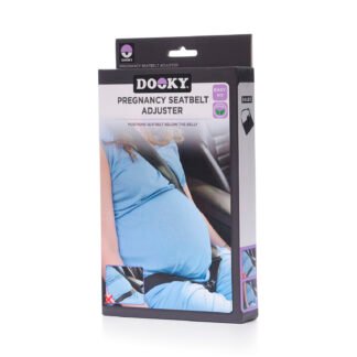 Ajuste de Cinto de Segurança para grávidas (Pregnancy Seatbelt Adjuster)